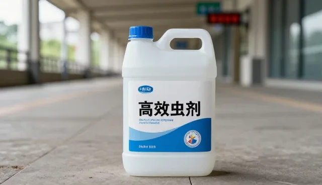 杀虫剂在农业中的科学使用与维护策略