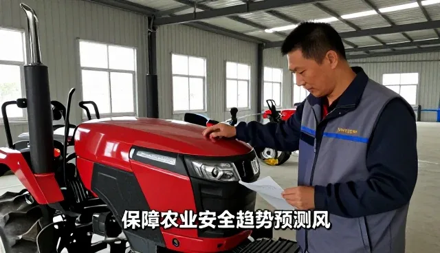 广西南宁市众泽有害生物防治有限公司探索农机服务更多应用场景