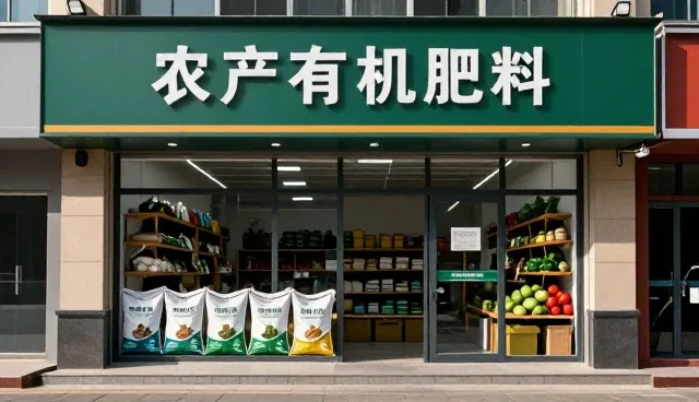 商业空间实录:农资供应农机注意事项