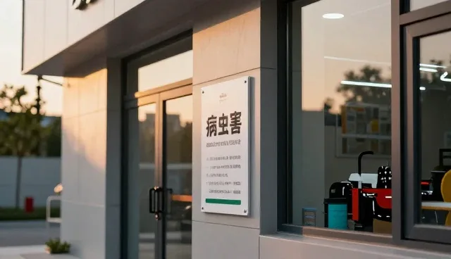 高效杀虫剂在供应链优化中的应用前景