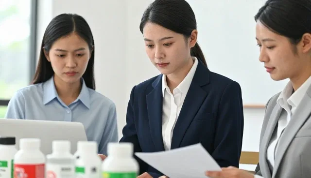 有机肥料选型中需关注的关键性能指标